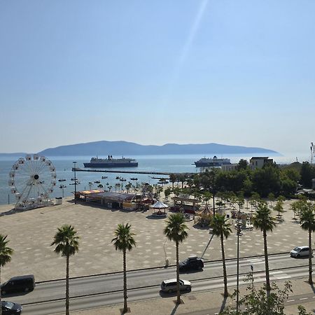 Sea View Apartment Vlore Exterior photo