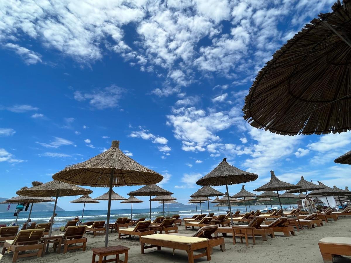 Sea View Apartment Vlore Exterior photo