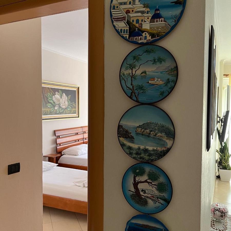 Sea View Apartment Vlore Exterior photo