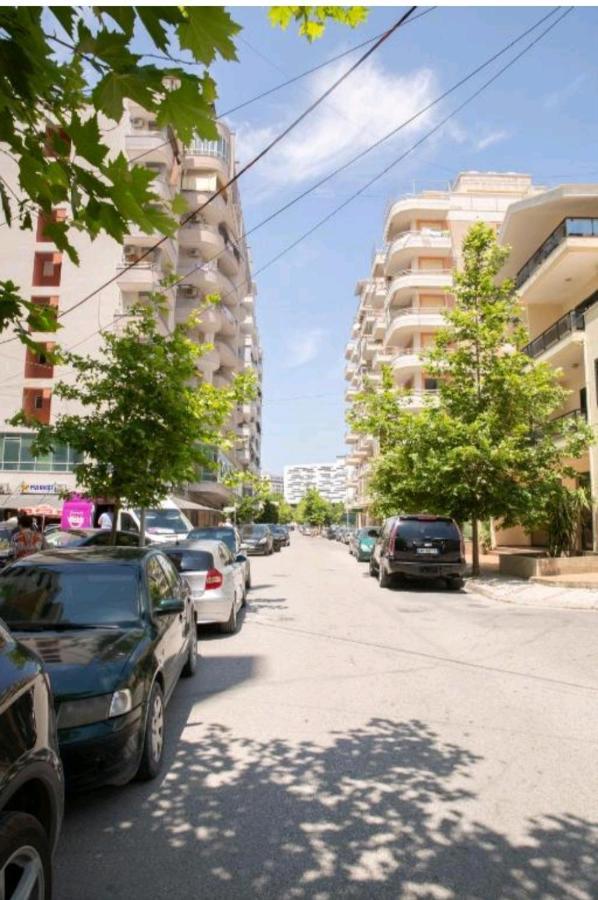 Sea View Apartment Vlore Exterior photo