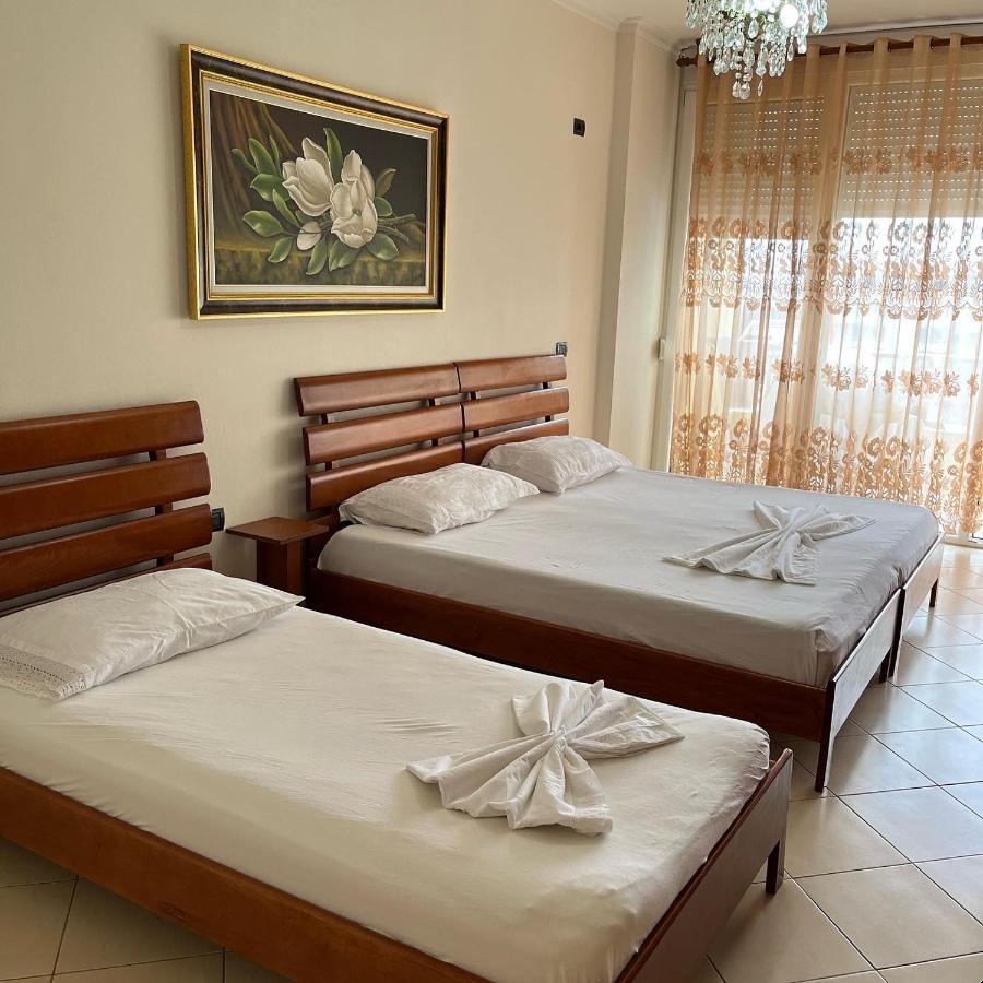Sea View Apartment Vlore Exterior photo