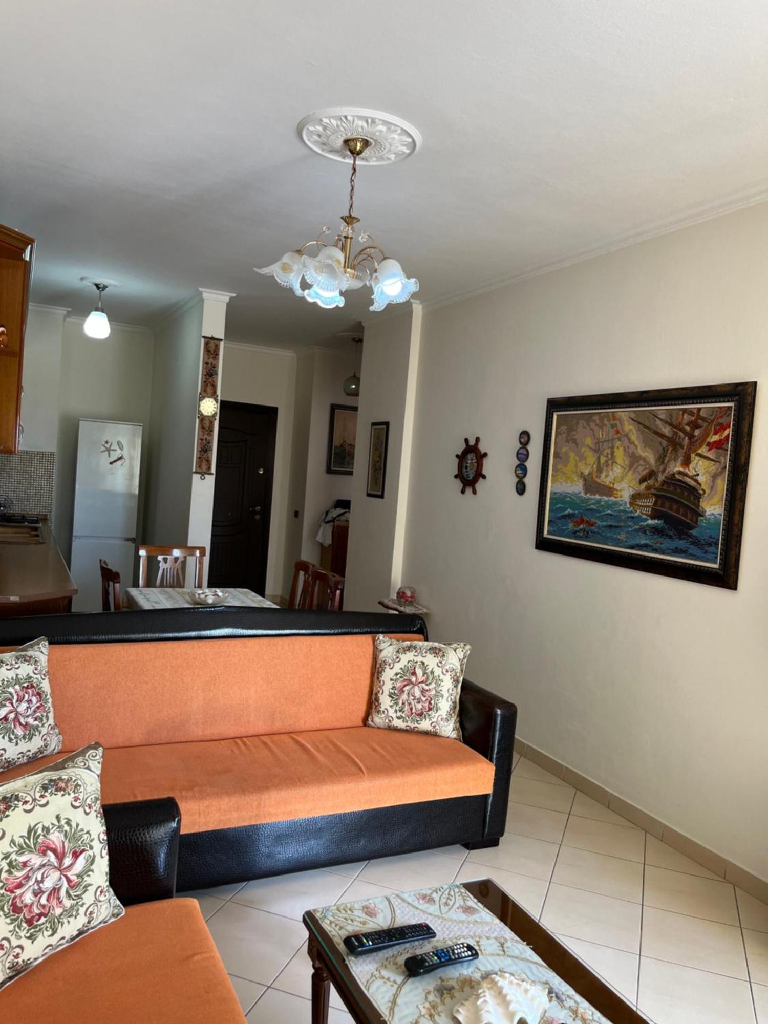 Sea View Apartment Vlore Exterior photo