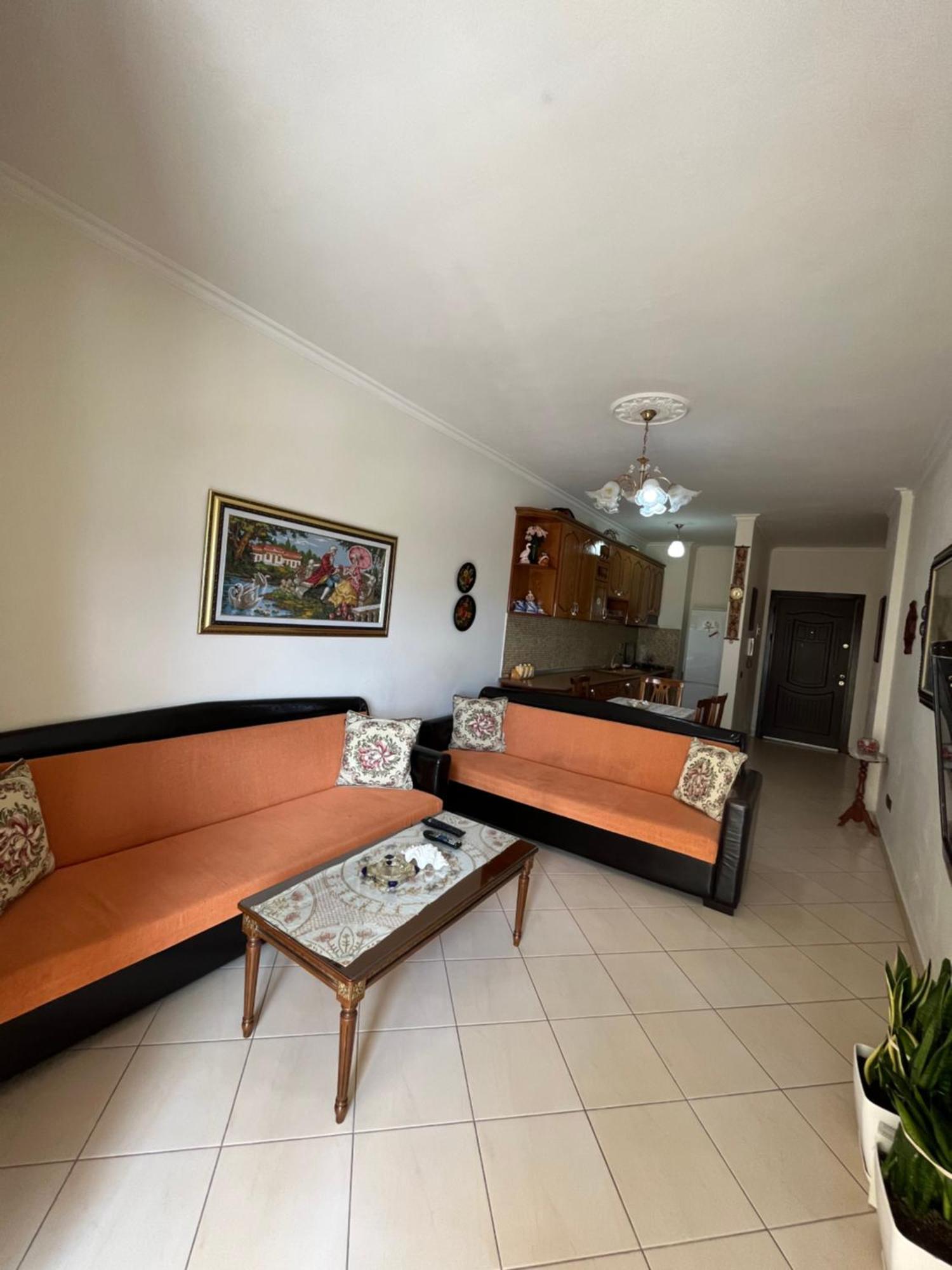 Sea View Apartment Vlore Exterior photo
