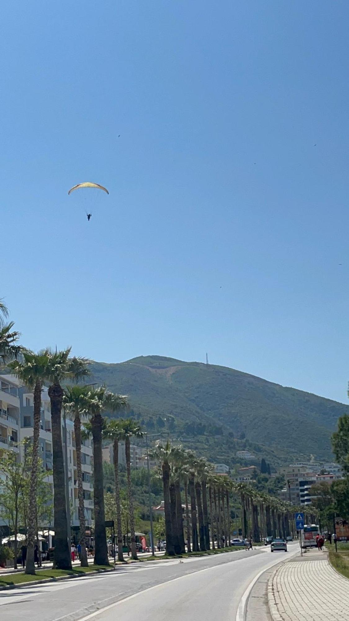 Sea View Apartment Vlore Exterior photo