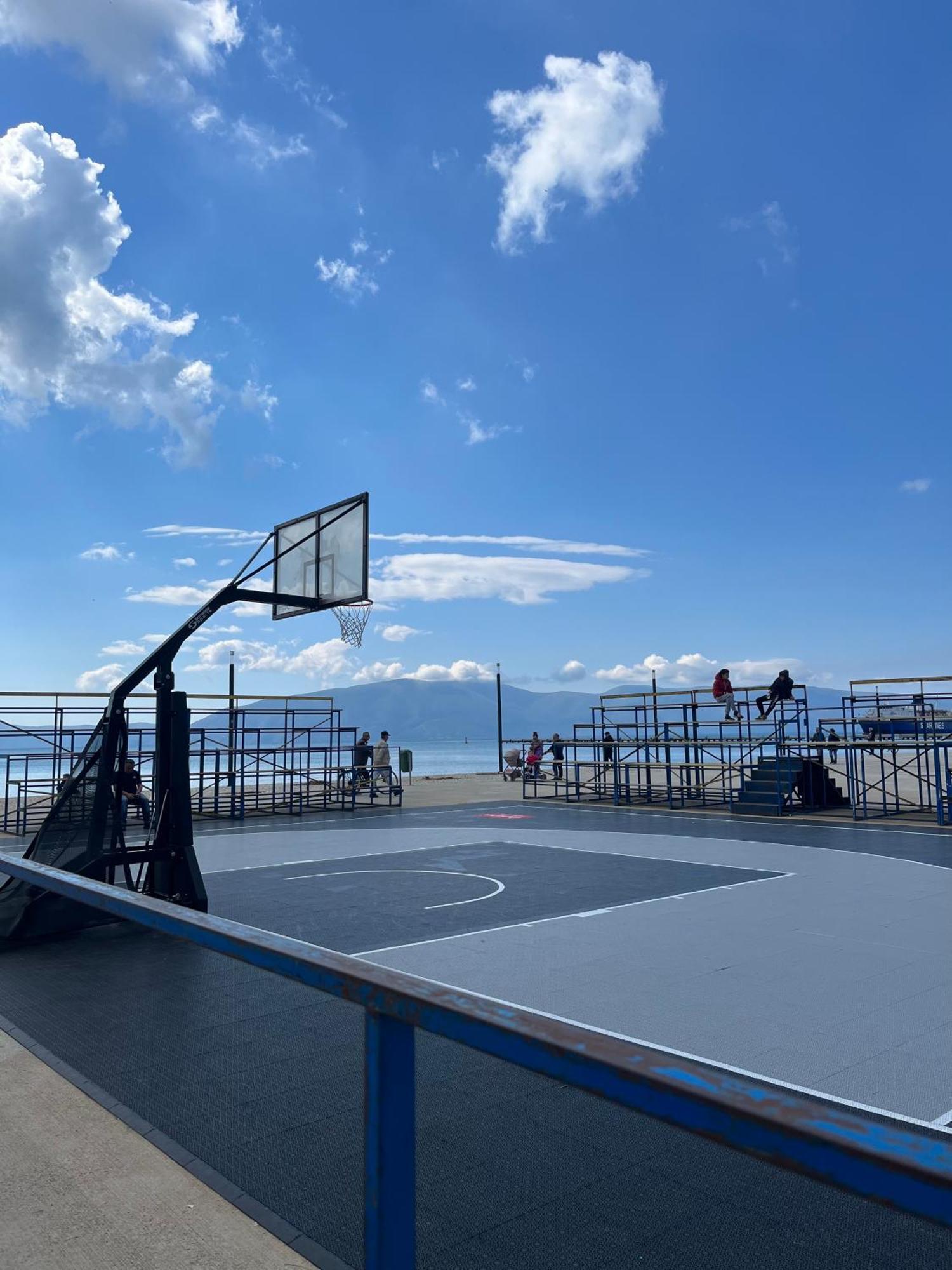 Sea View Apartment Vlore Exterior photo