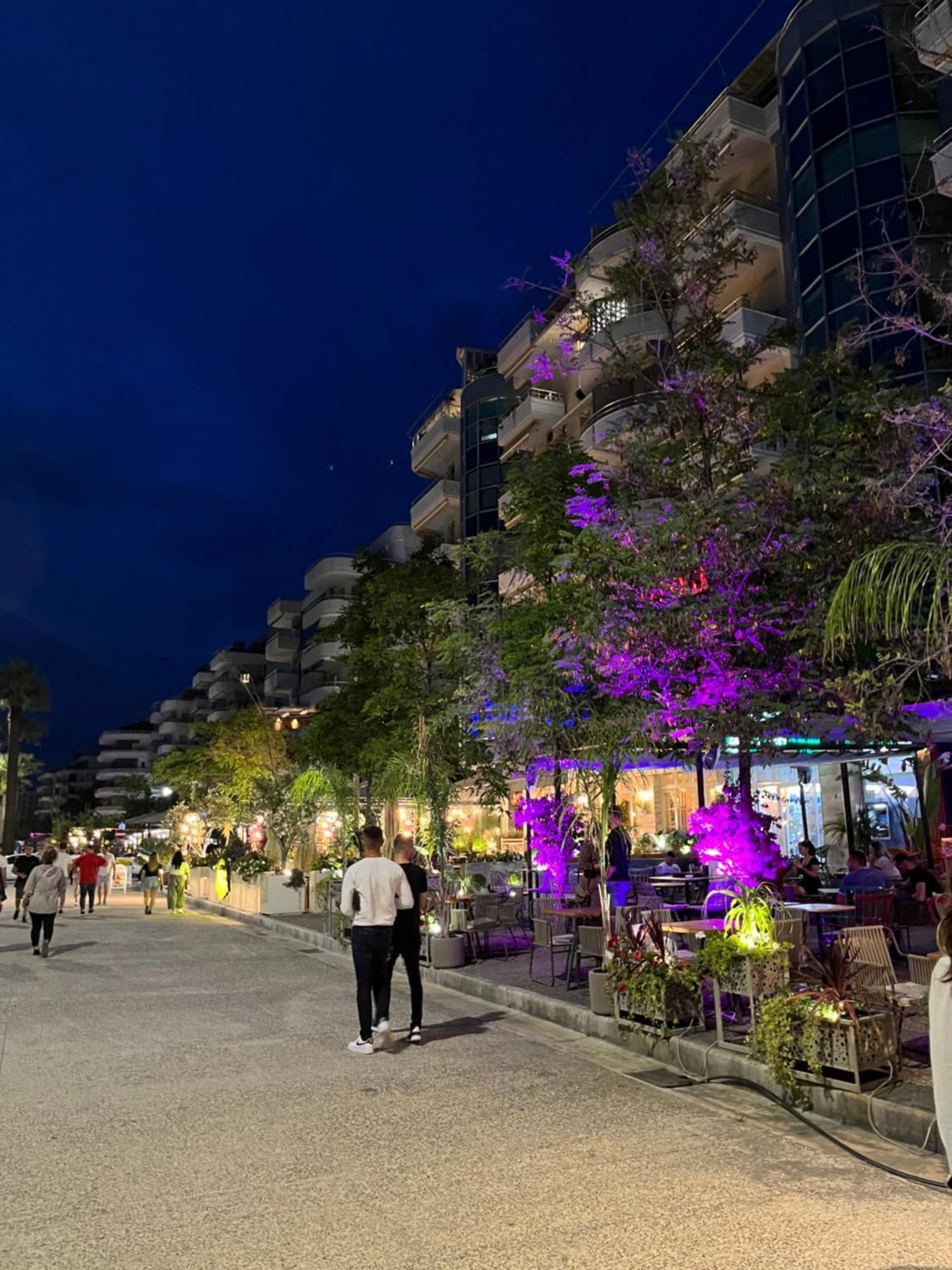 Sea View Apartment Vlore Exterior photo