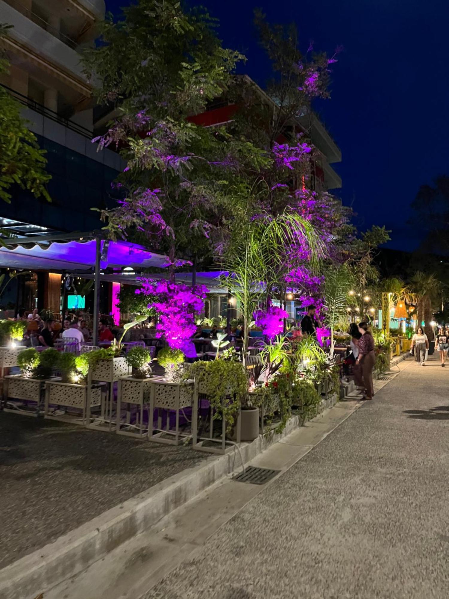 Sea View Apartment Vlore Exterior photo