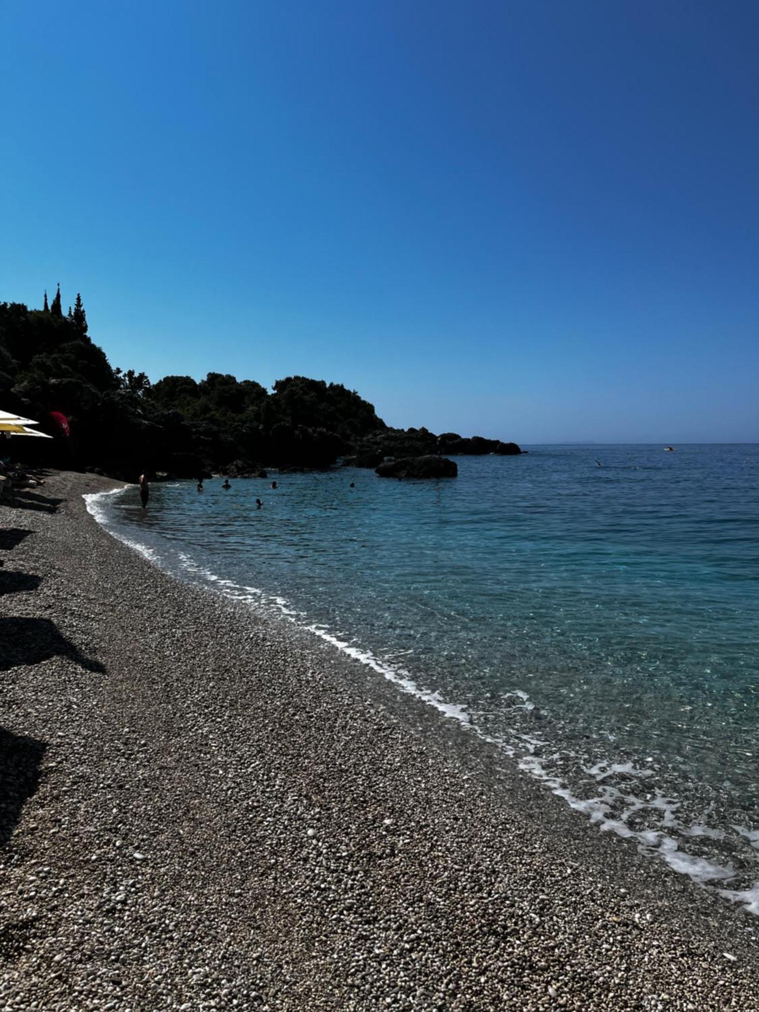 Sea View Apartment Vlore Exterior photo
