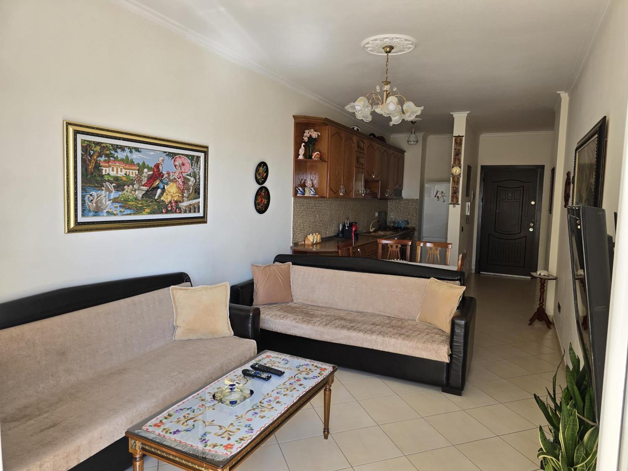 Sea View Apartment Vlore Exterior photo