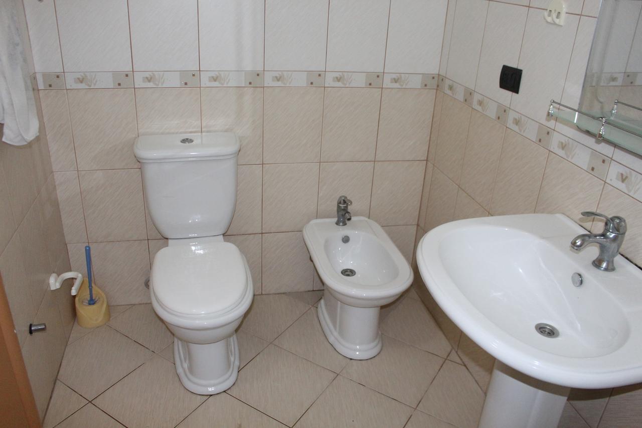 Sea View Apartment Vlore Exterior photo